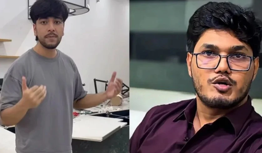 সালমান মুক্তাদিরকে মিথ্যাবাদী রাখাল বালক বললেন আবিদুল ইসলাম খান